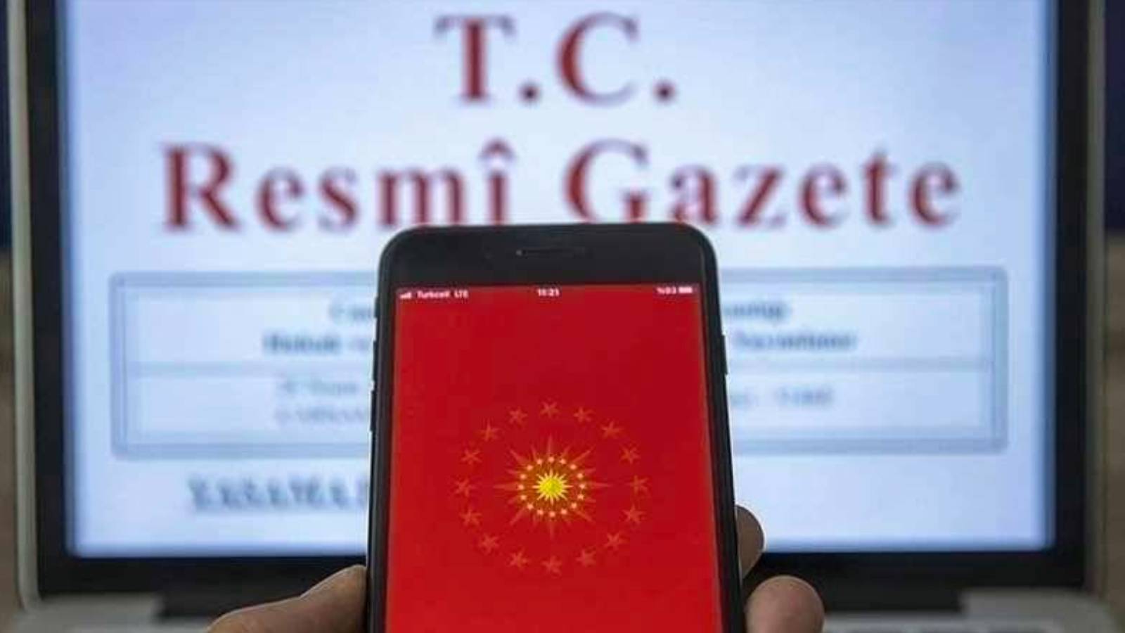 Resmî Gazete’de bugün (19 Kasım 2024 Resmî Gazete kararları)